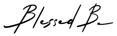 Signatures - Blessed Be